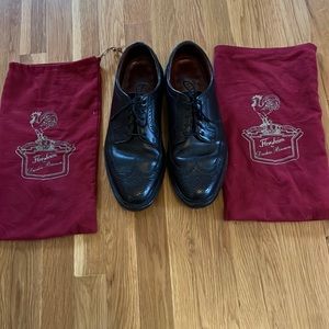 Duckie Brown Florsheim Wing Tips. Size 11.5.